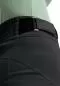 Preview: Maier Sports Allissia slim 2.1 Damen-Hose mTEX el - black