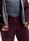 Preview: Maier Sports Marsicano 3lg He-Jacke mTEX el 3Lg - rich soil