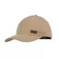 Preview: P.A.C. Organic Classic Cap Lusaf - beige/black/yell.