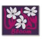 Preview: P.A.C. DIY Custom Patches - bloom!