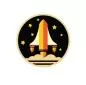 Preview: P.A.C. DIY Custom Patches - rocketship