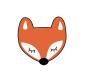 Preview: P.A.C. DIY Custom Patches - fox