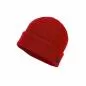 Preview: P.A.C. Kids Glako Reflective Beanie - red