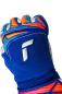 Preview: Reusch Attrakt Fusion NC - sharp blue/white/shocking orange