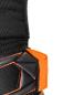 Preview: Reusch Attrakt Advance Finger Support Junior - black/shocking orange