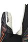 Preview: Reusch Attrakt Advance Finger Support Junior - black/shocking orange