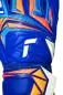 Preview: Reusch Attrakt Solid Junior - sharp blue/white/shocking orange