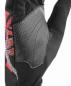 Preview: Reusch Hike&amp;Ride World Cup Warriors - black/white/fluo red