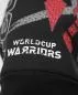 Preview: Reusch Hike & Ride World Cup Warriors - blk/wht/fluo red