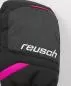 Preview: Reusch Bennet r-tex XT JR Mitt - blk/blk mel/pinkg