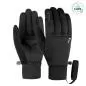 Preview: Reusch Backcountry TOUCH-TEC (6607140) - black/silver