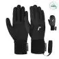 Preview: Reusch Baffin TOUCH-TEC (6607193) - black/silver