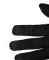 Preview: Reusch Garhwal Hybrid TOUCHTEC - black/aqua green