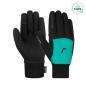 Preview: Reusch Garhwal Hybrid TOUCHTEC - black/aqua green