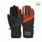 Preview: Reusch Duke R-TEX XT JR - blk/blk mel/s.ora
