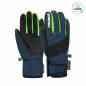 Preview: Reusch Duke R-TEX XT JR - blk/d.blu/n.green