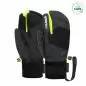 Preview: Reusch Simon R-TEX XT JR Lobster - blk mel/blk/s.yel