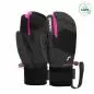 Preview: Reusch Simon R-TEX XT JR Lobster - blk mel/blk/v.ber