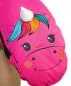 Preview: Reusch Sweety Mitten - pink unicorn