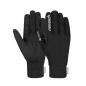 Preview: Reusch Karayel WINDSTOPPER® TOUCH-TEC - black/silver