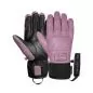 Preview: Reusch Legacy R-TEX® XT - black/orchid haze