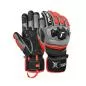 Preview: Reusch Worldcup Warrior GS - black/silver/fluo red