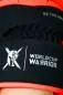 Preview: Reusch Worldcup Warrior GS - black/silver/fluo red