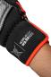 Preview: Reusch Worldcup Warrior DH - black/silver/fluo red
