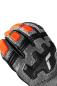Preview: Reusch Worldcup Warrior DH - black/silver/fluo red