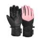 Preview: Reusch Dan R-TEX® XT Junior - black/wild rose