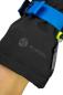 Preview: Reusch Karl R-TEX® XT Junior Mitten - black/brilliant blue/safety yellow