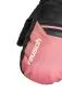 Preview: Reusch Sprint GORE-TEX Junior Mitten - black/wild rose