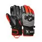 Preview: Reusch Worldcup Warrior GS Junior - black/silver/fluo red
