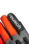Preview: Reusch Worldcup Warrior R-TEX® XT Junior - black/silver/fluo red
