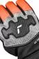 Preview: Reusch Worldcup Warrior Prime R-TEX® XT Junior - black/silver/fluo red