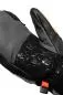 Preview: Reusch Worldcup Warrior GS Junior Mitten - black/silver/fluo red