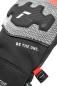Preview: Reusch Worldcup Warrior Prime R-TEX® XT Junior Mitten - black/silver/fluo red