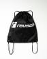 Preview: Reusch Drawstring Bag - black/white