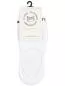 Preview: SN Super Natural SN INVISIBLE SOCKS - fresh white