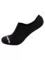 Preview: SN Super Natural SN INVISIBLE SOCKS - jet black