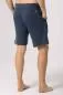 Preview: SN Super Natural M KNITTED SHORTS - Blue Iris Melange