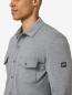 Preview: SN Super Natural M ADVENTURE SHIRT - cashmere grey melange