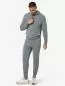 Preview: SN Super Natural M EVERYDAY HOODIE - cashmere grey melange