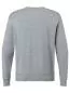 Preview: SN Super Natural M SOLUTION CREW - cashmere grey melange