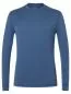 Preview: SN Super Natural M TUNDRA175 LS - ocean blue