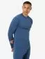 Preview: SN Super Natural M TUNDRA175 LS - ocean blue