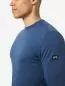 Preview: SN Super Natural M TUNDRA175 LS - ocean blue