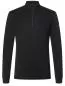 Preview: SN Super Natural M TUNDRA175 ZIP 1/4 - jet black