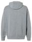 Preview: SN Super Natural M COLORADO HOODIE - cashmere grey melange/fresh white