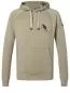 Preview: SN Super Natural M FAVOURITE FLEAR HOODIE - fallen rock/black ink